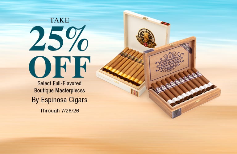25% Off
