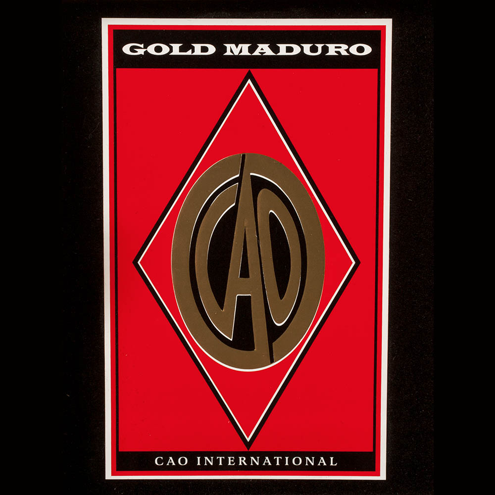 CAO Gold Maduro