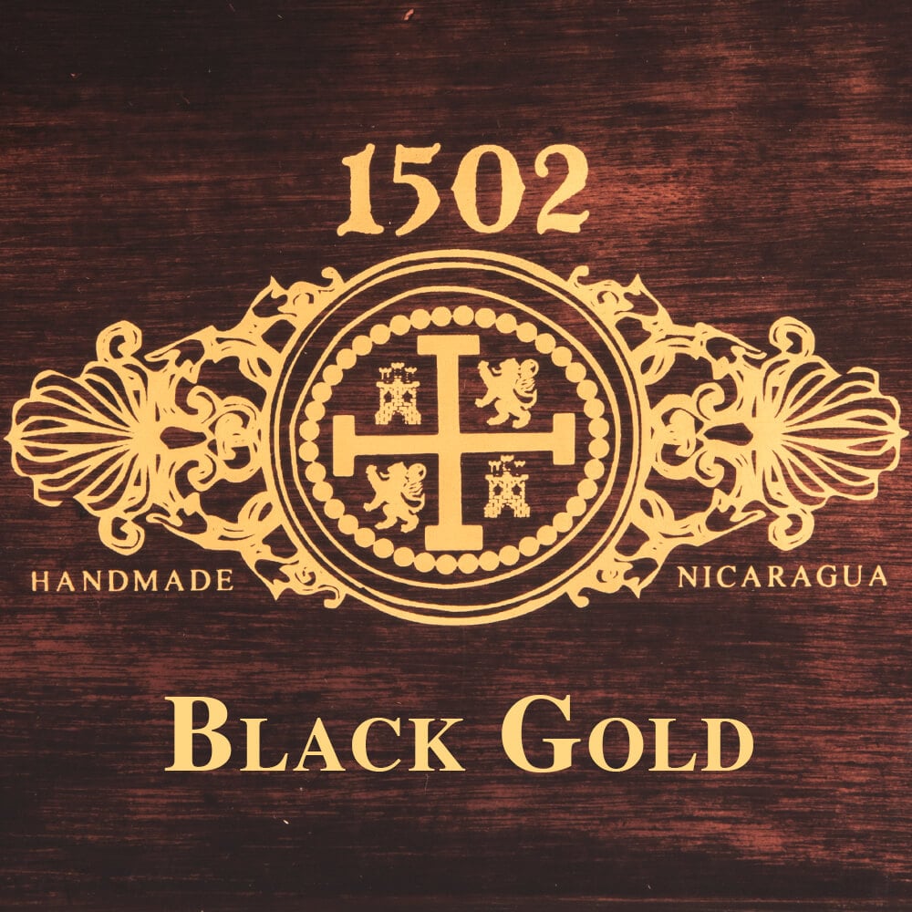 1502 Black Gold