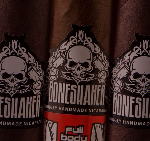 Boneshaker Samplers