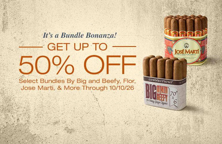 Up to 50% Off