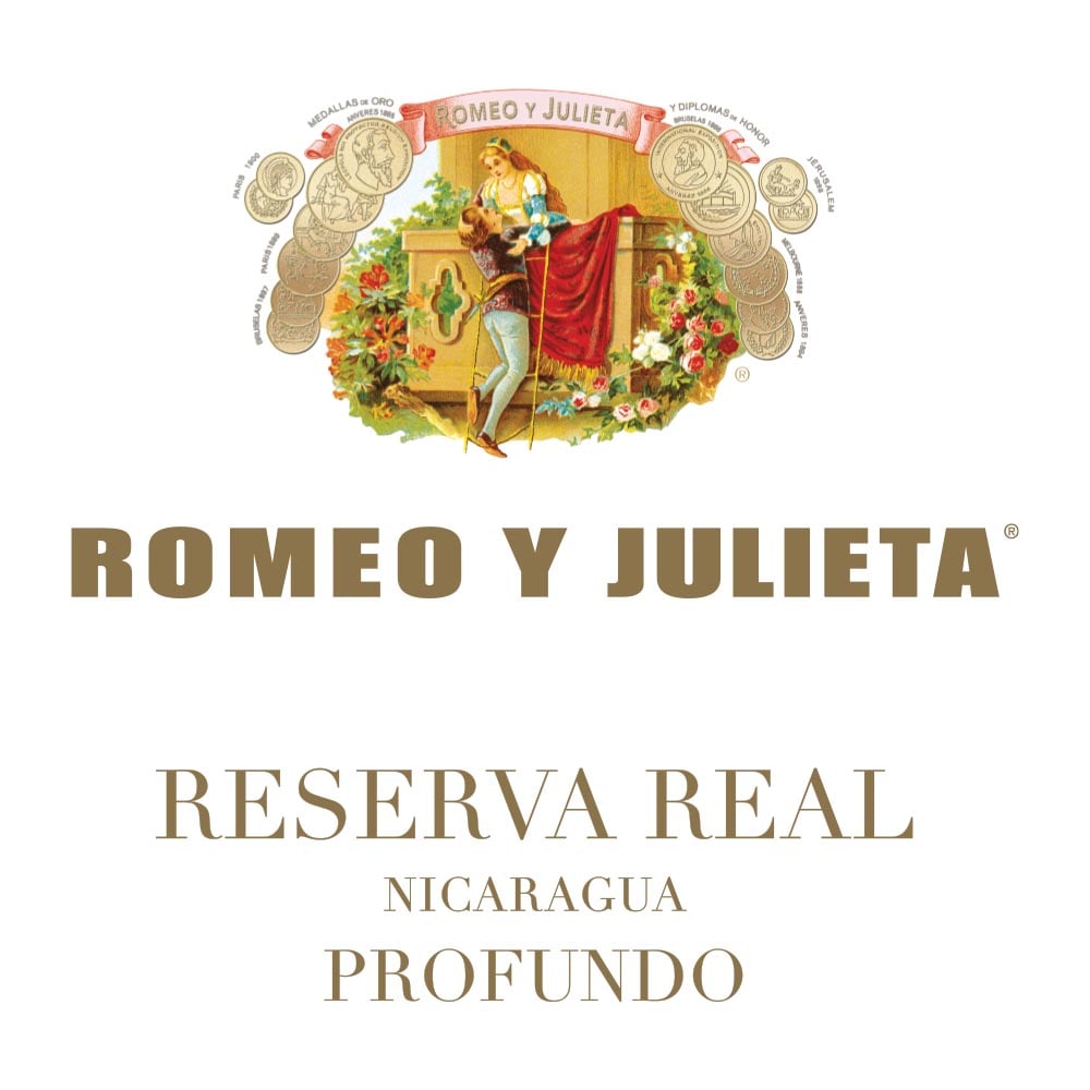Romeo y Julieta Reserva Real Nicaragua Profundo