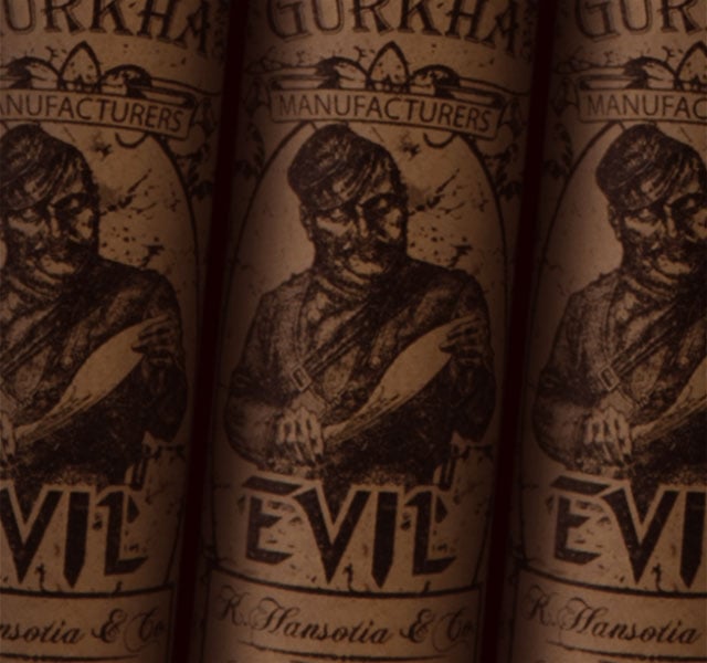 Gurkha Evil