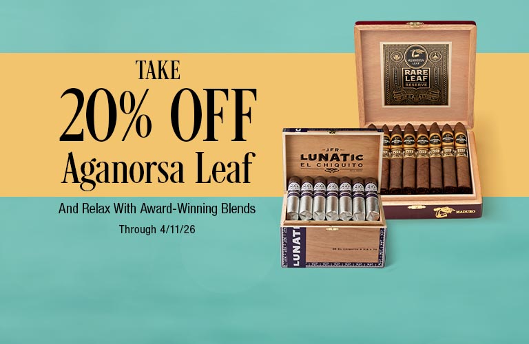 20% off Aganorsa