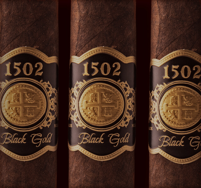 1502 Black Gold
