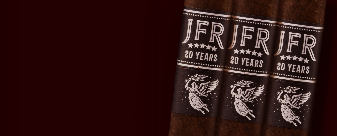 JFR 20th Anniversary