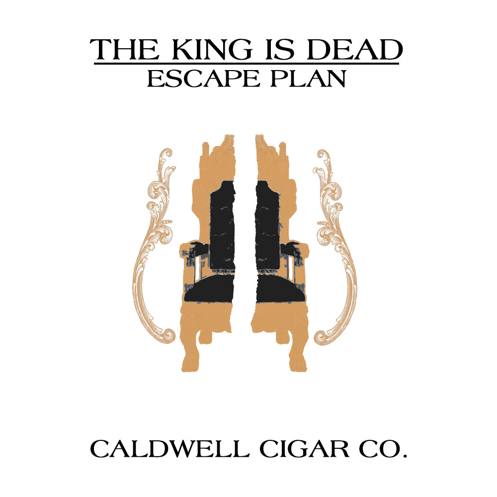 The King Is Dead Escape Plan