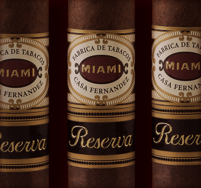 Casa Fernandez Reserva