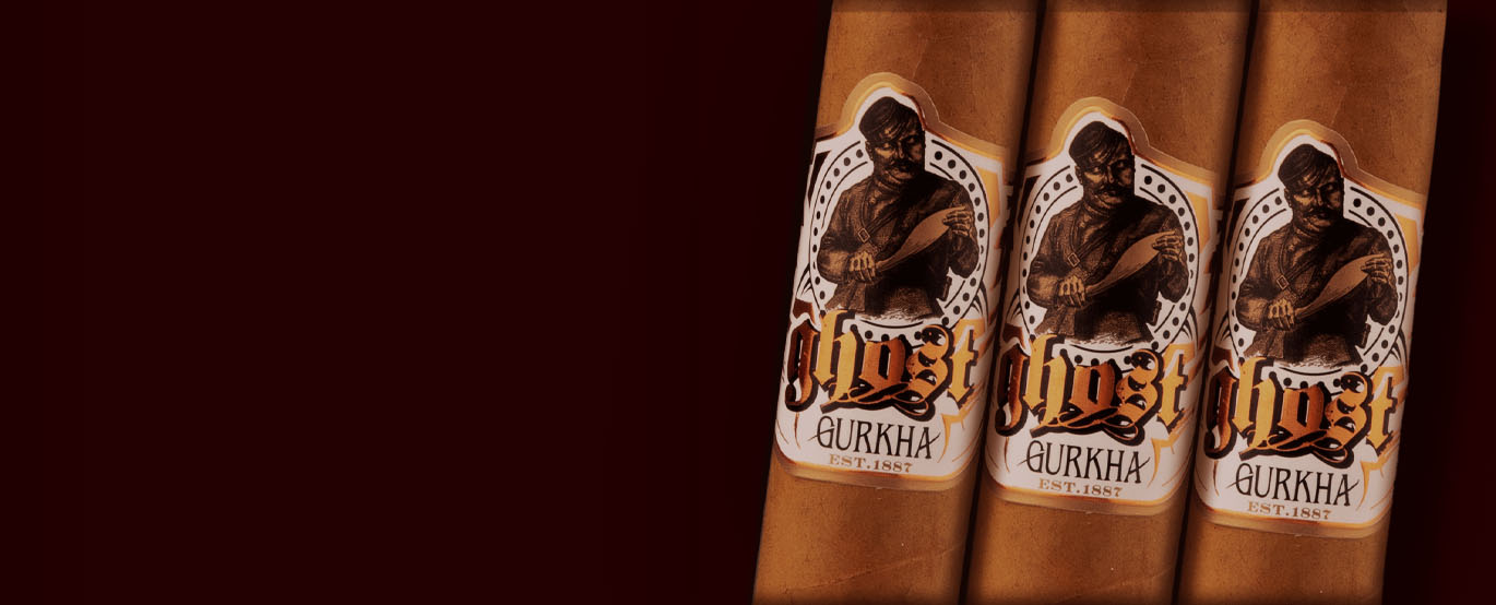 Gurkha Ghost Connecticut