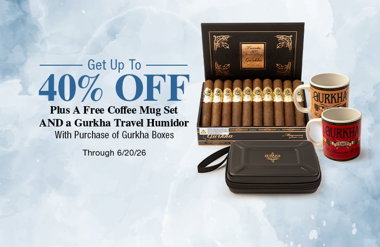 Gurkha Triple Deal