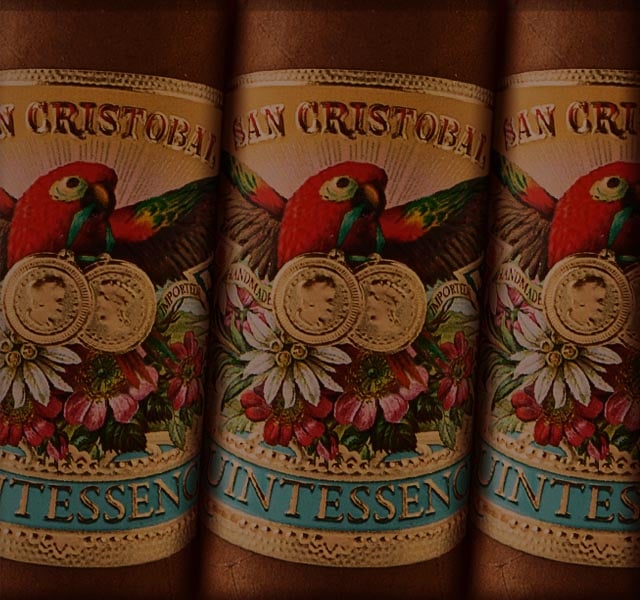 San Cristobal Quintessence