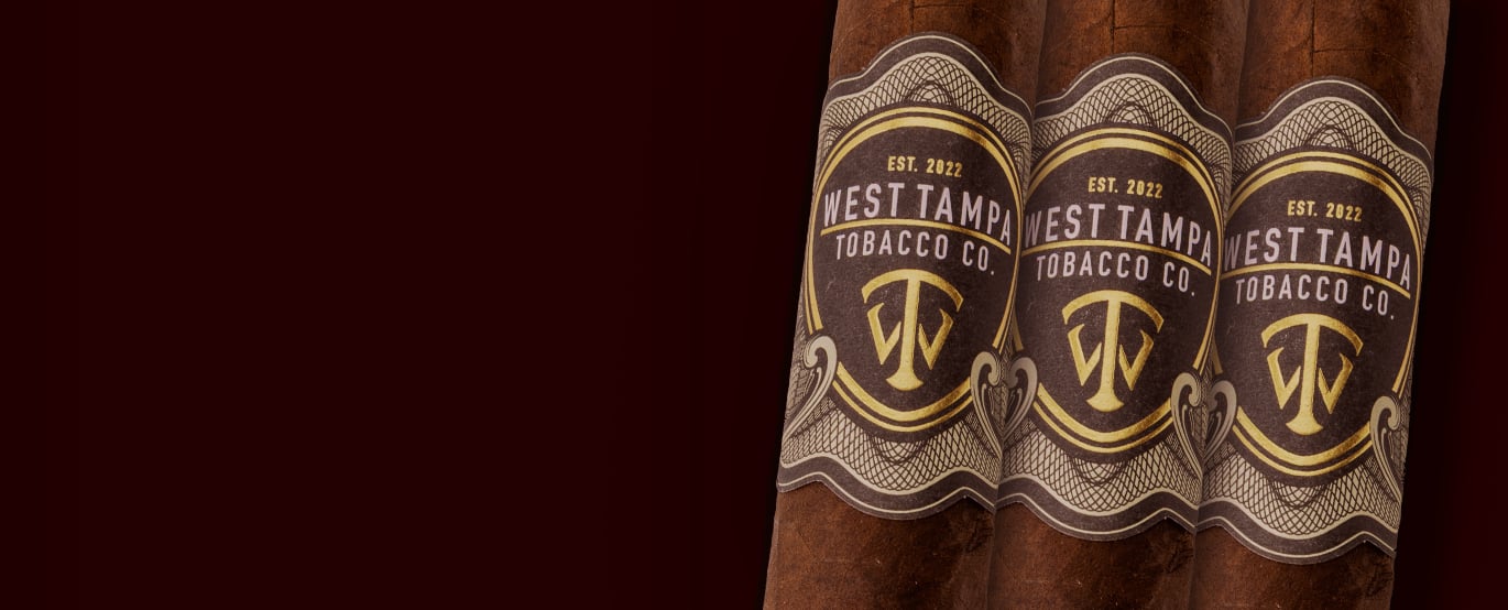 West Tampa Tobacco Company Black