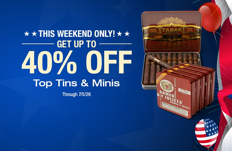 Up to 40% Off
