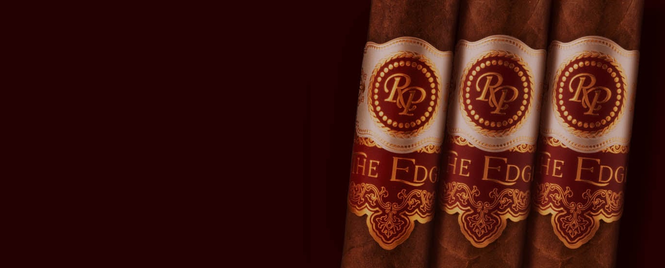 Rocky Patel The Edge 20th Anniversary