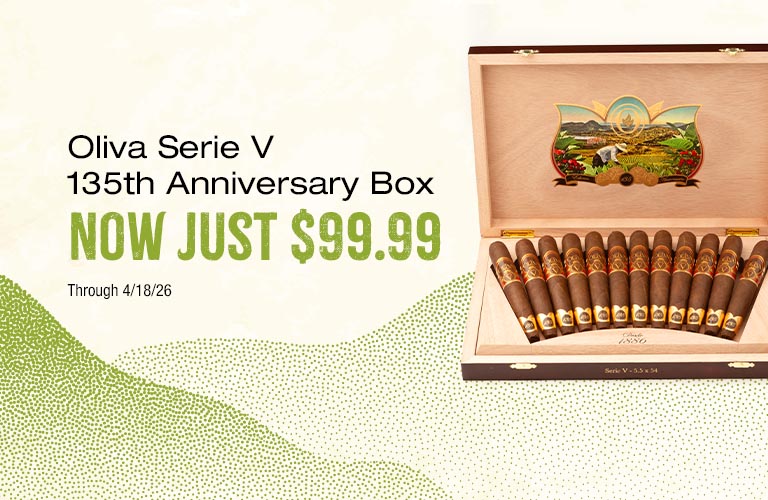 Oliva Boxes Only $99.99