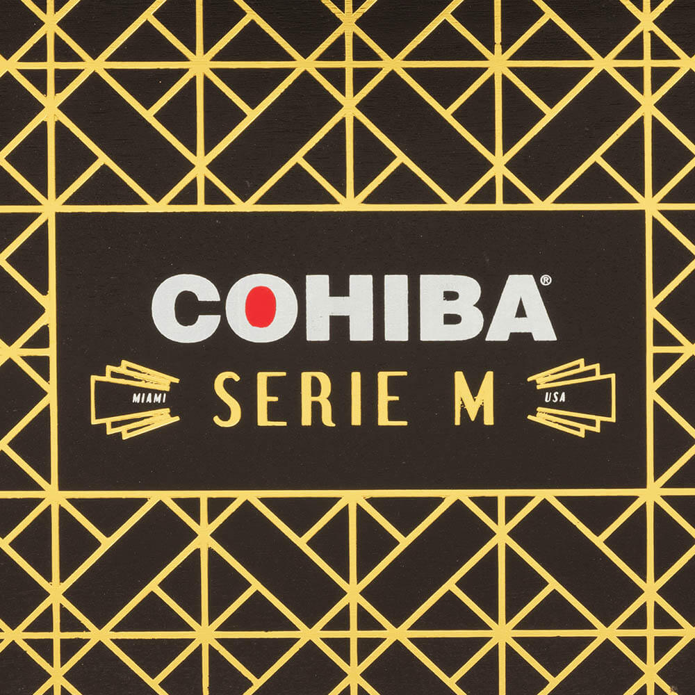 Cohiba Serie M