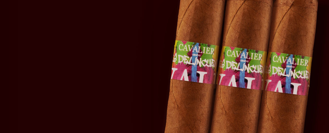 Cavalier Tres Delincuentes