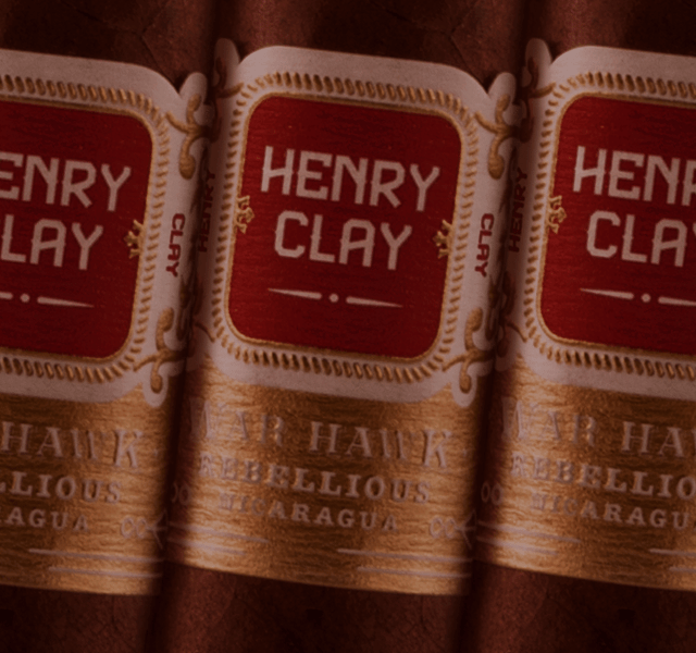 Henry Clay War Hawk Rebellious