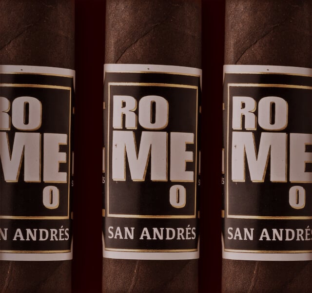 Romeo San Andres by RYJ