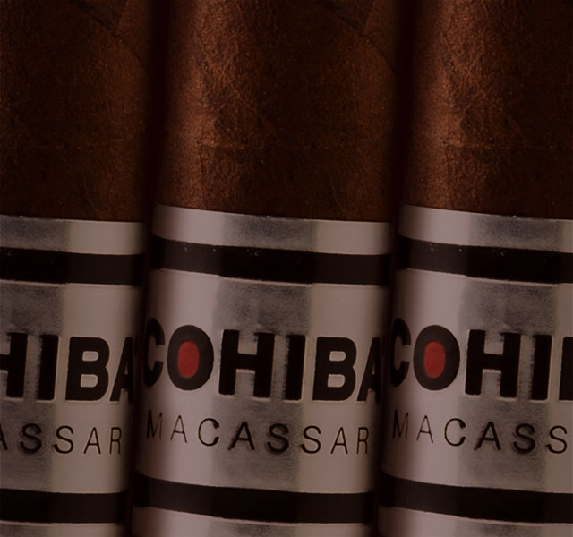 Cohiba Macassar