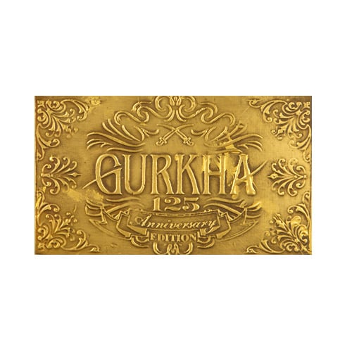 Gurkha 125th Anniversary