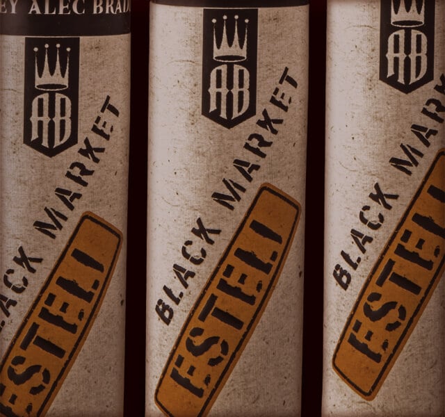 Alec Bradley Black Market Esteli