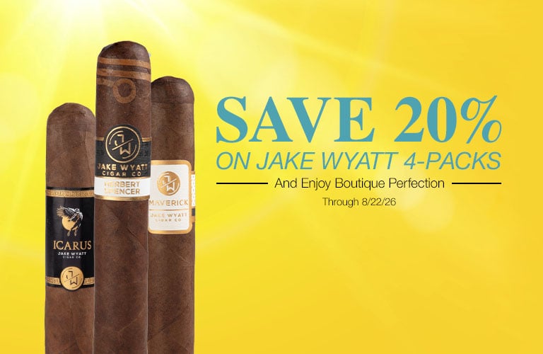 20% Off Jake Wyatt