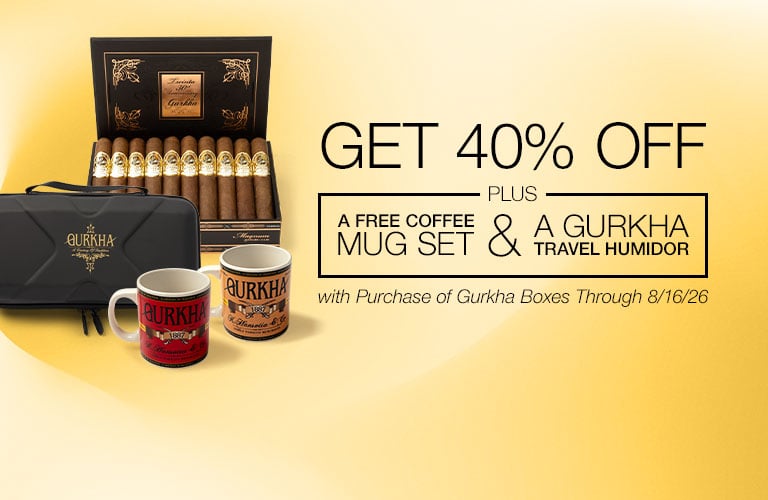 Gurkha Triple Deal