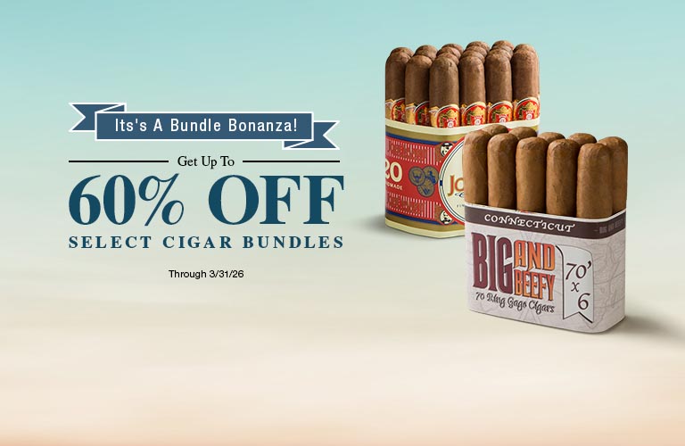 Up to 60% Off Bundles