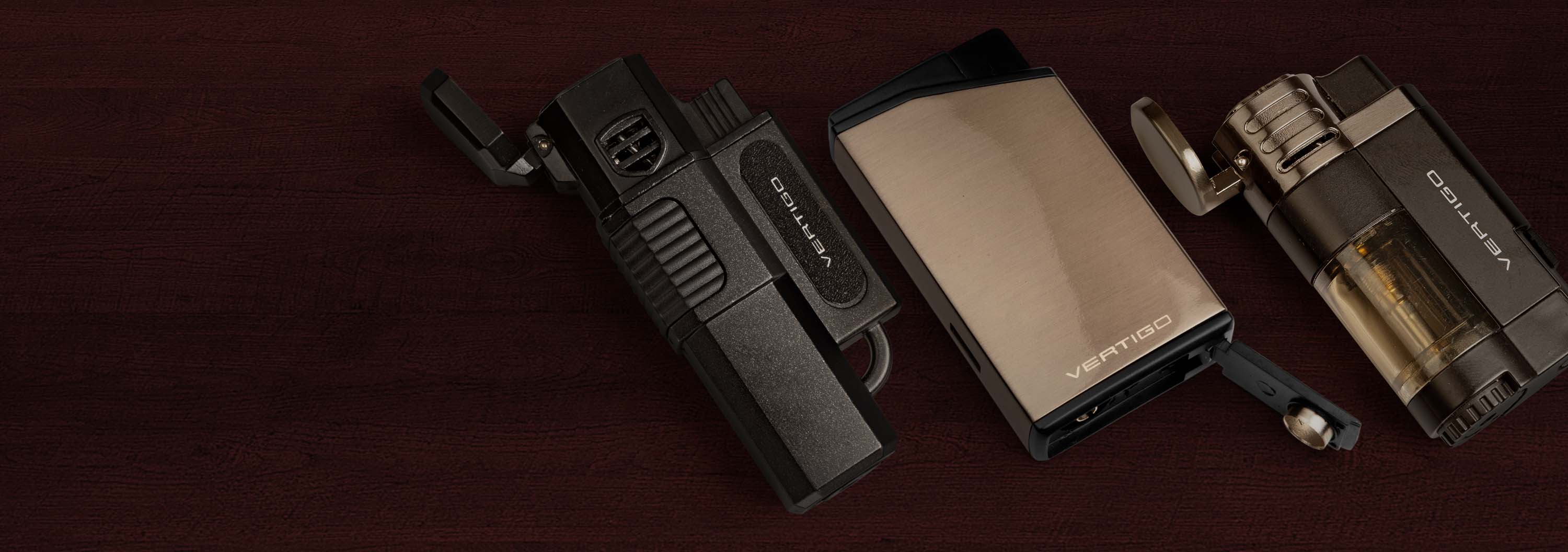 Vertigo Cigar Lighters