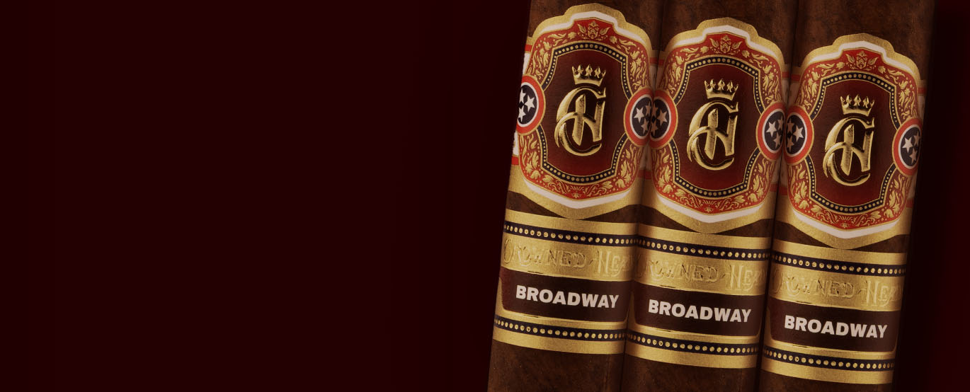 Crowned Heads Broadway