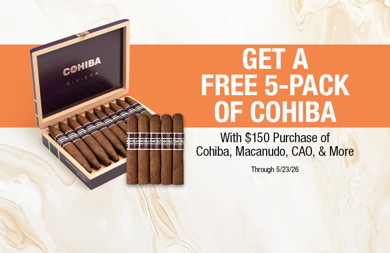 Free 5-Pack