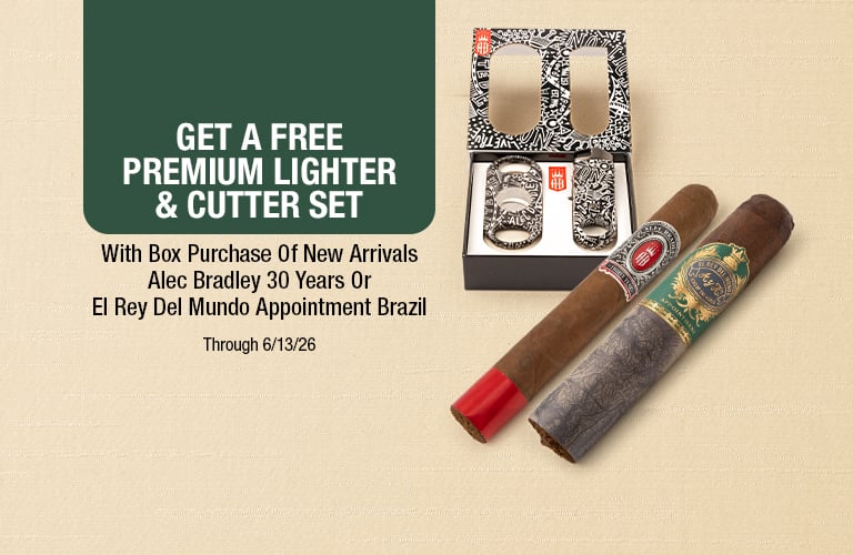 Alec Bradley Double Deal