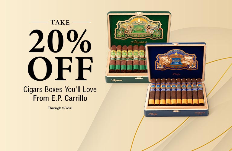 20% Off EPC Boxes