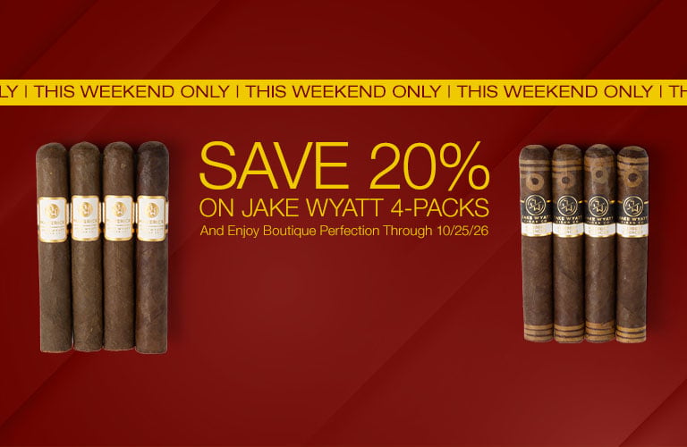 20% Off Jake Wyatt