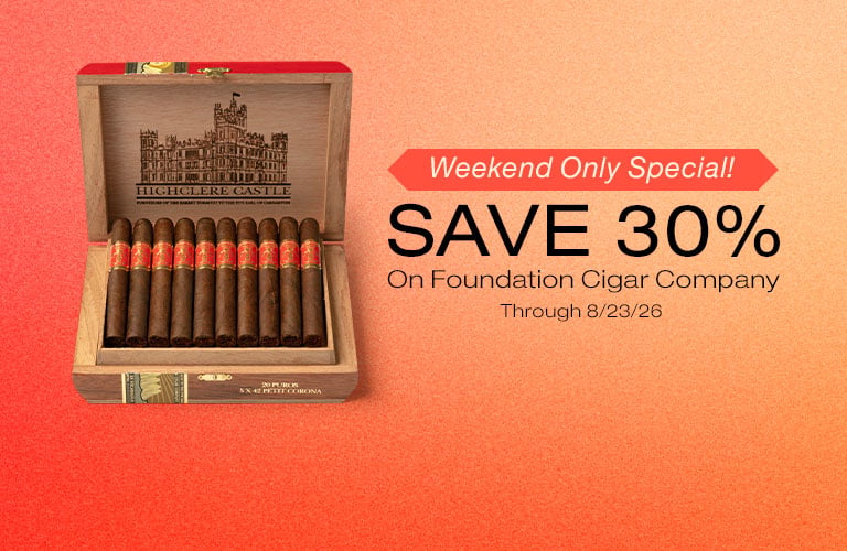 30% Off Foundation