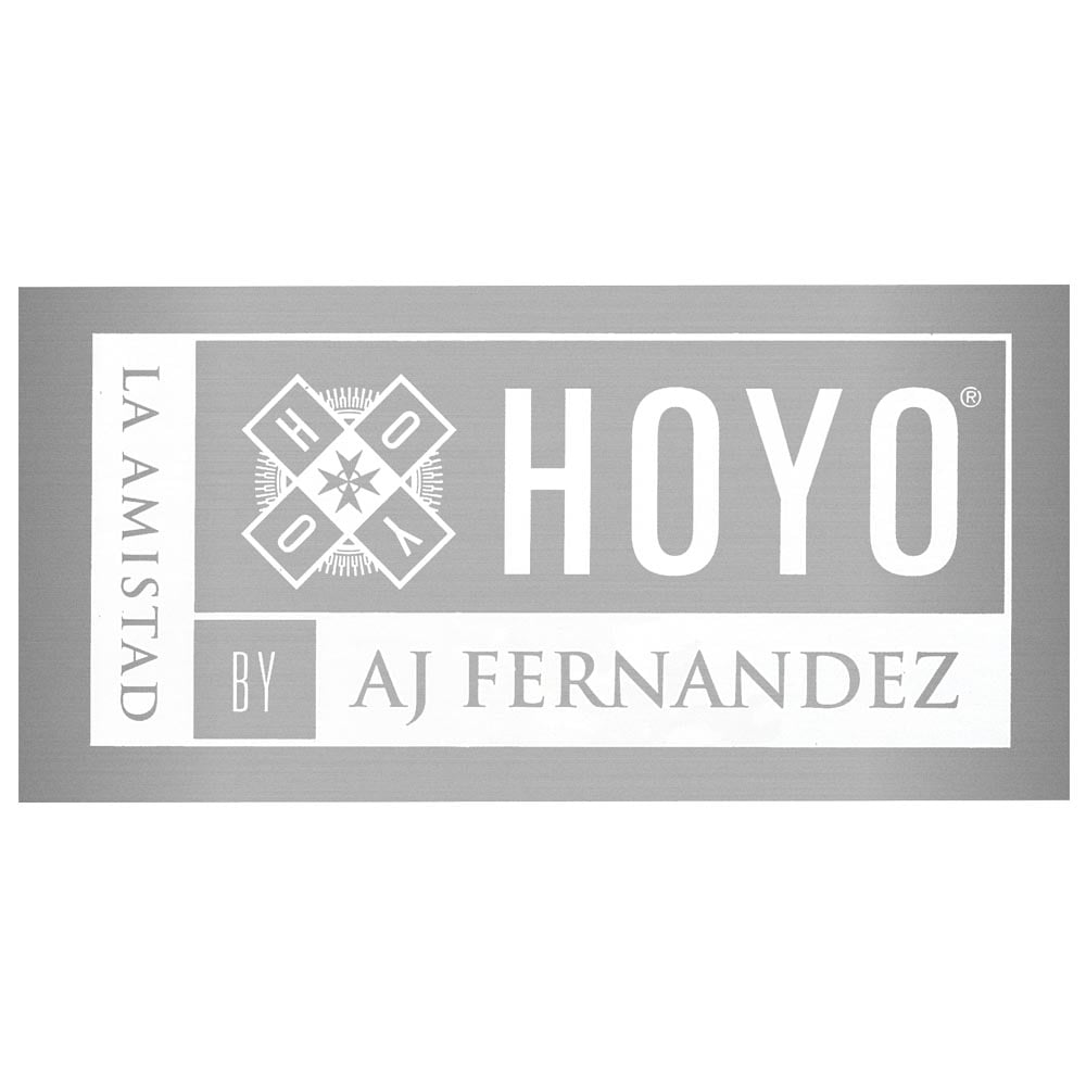 Hoyo La Amistad Silver