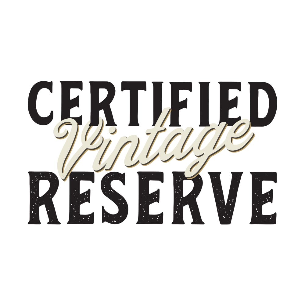 Certified Vintage Nicaraguan Reserve 2018