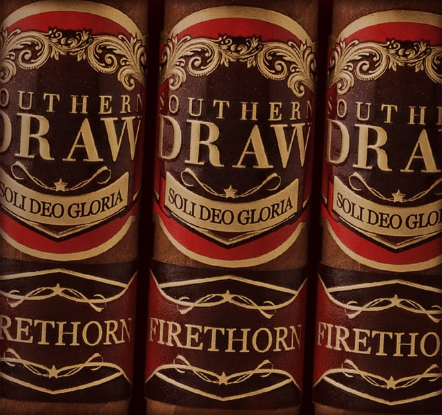 Southern Draw Firethorn