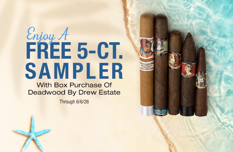 Free 5ct Sampler