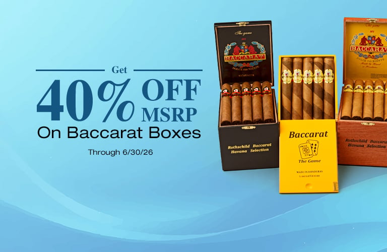 40% Off MSRP