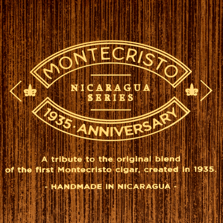 Montecristo 1935 Anniversary Nicaragua