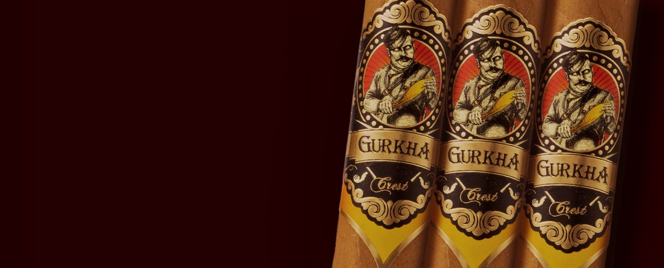 Gurkha Crest