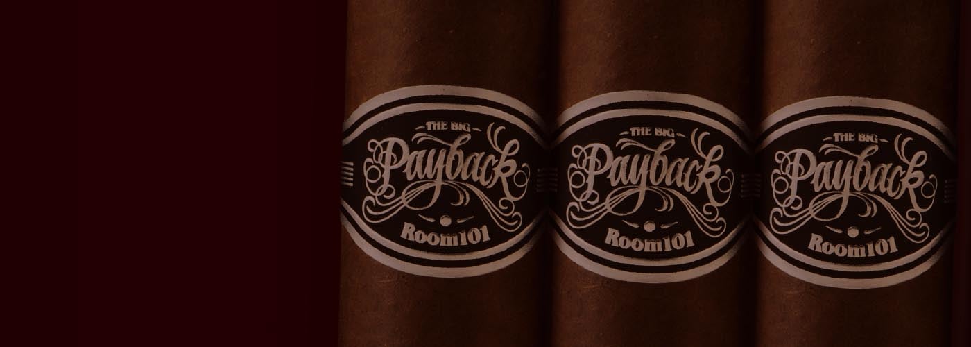 Room 101 The Big Payback