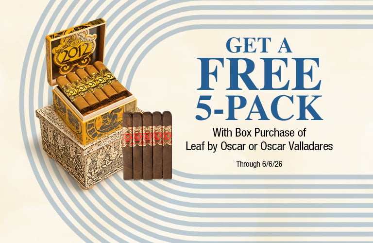 Free 5-Pack