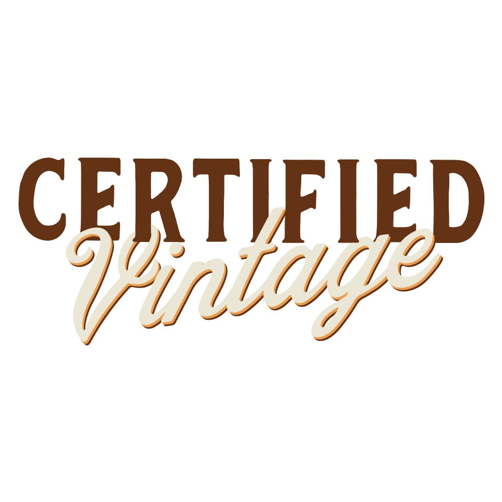 Certified Vintage Dominican 2021