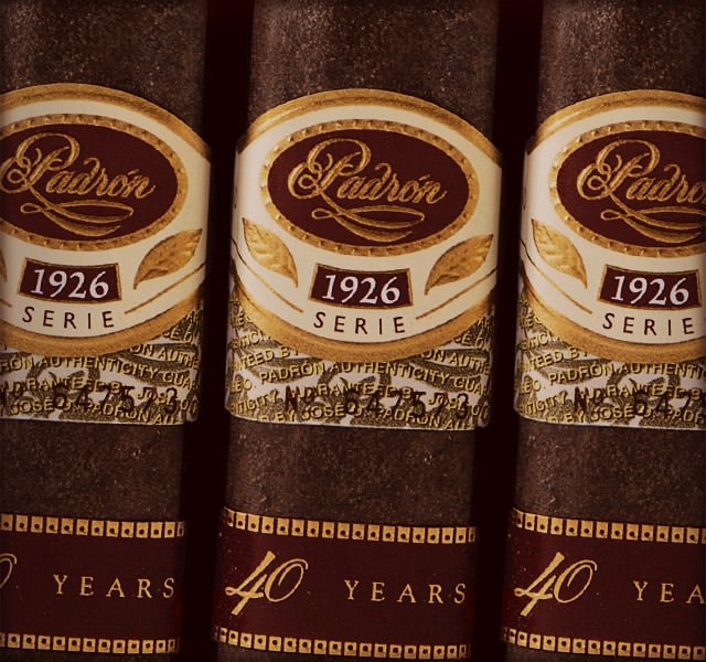 Padron Special Releases