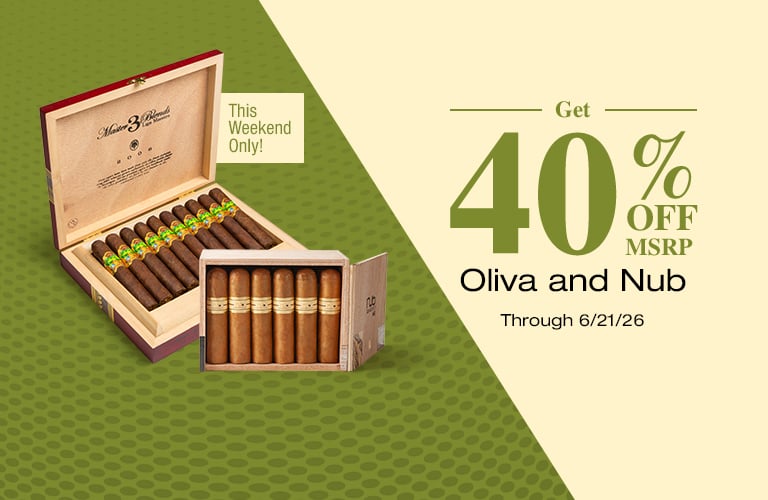 40% Off MSRP