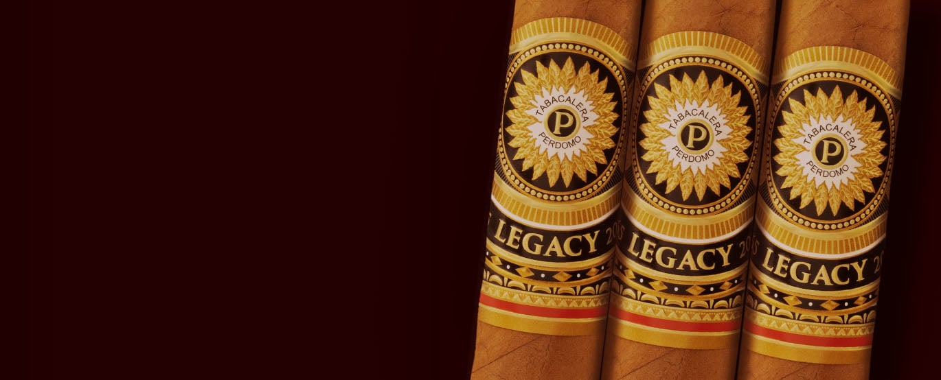 Perdomo Legacy Connecticut