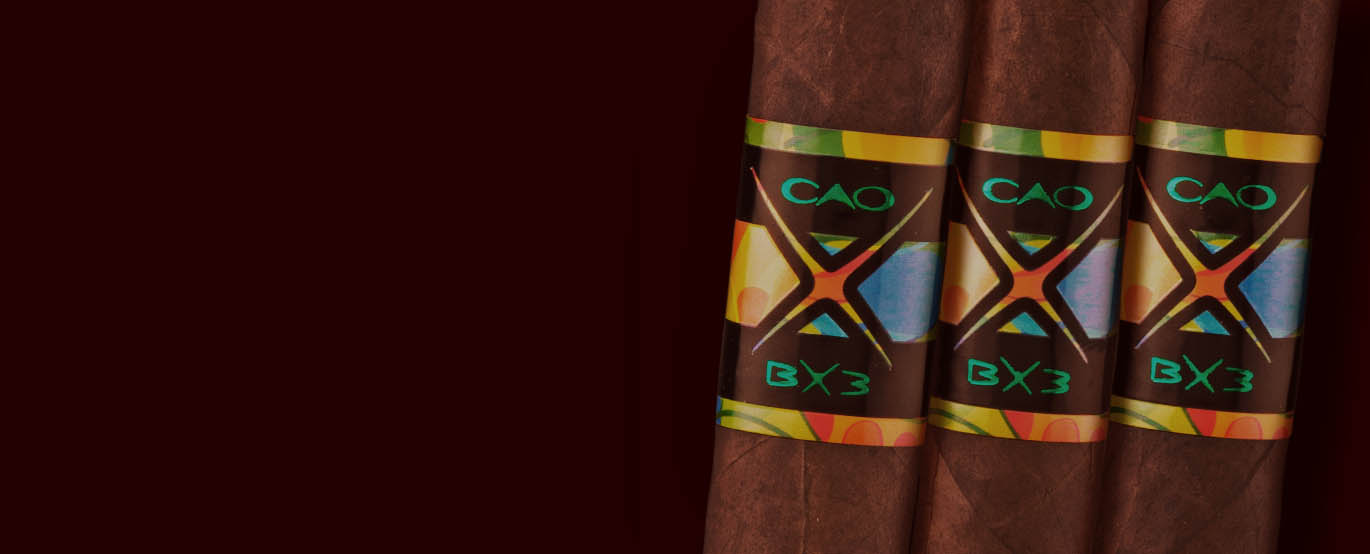 CAO BX3